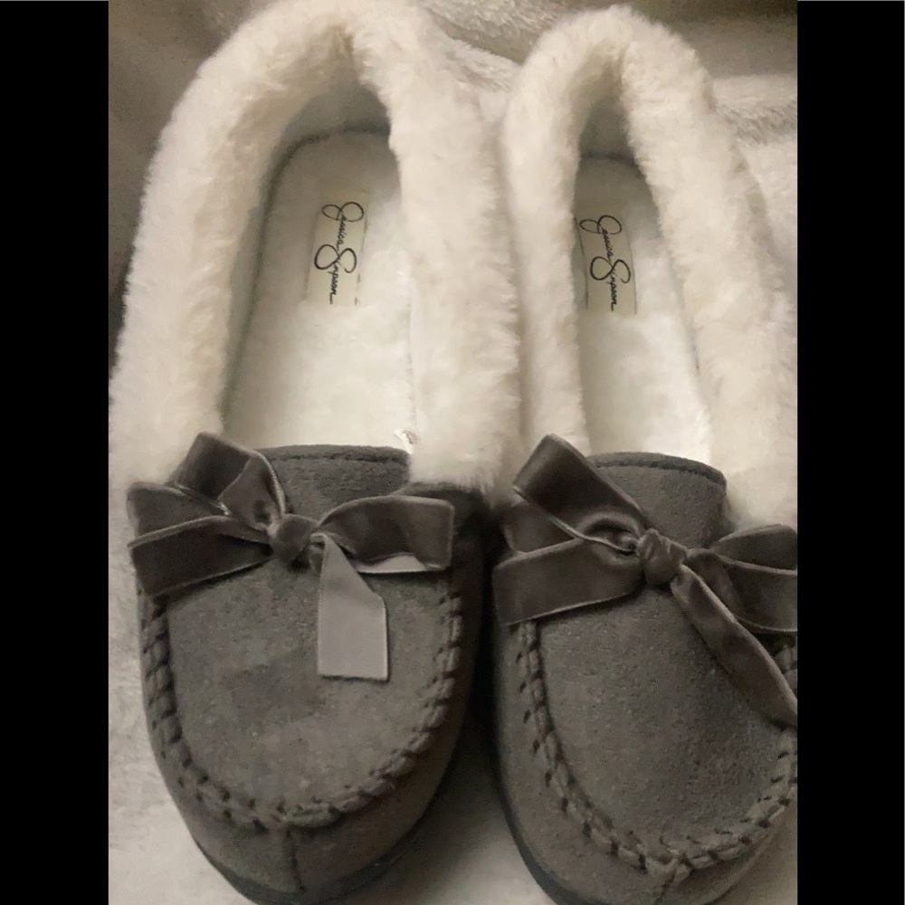 Jessica Simpson slippers